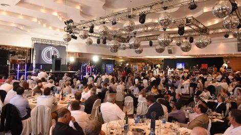 Los Andes | En el aniversario de San Rafael, este jueves se realiza el almuerzo de las fuerzas vivas y los reclamos del sector empresario no estarán ausentes.