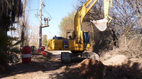 Mediante decreto, el Ejecutivo aprobó una adenda al convenio con AYSAM que incorpora más de USD 3,2 millones para financiar la obra en Junín y San Martín.