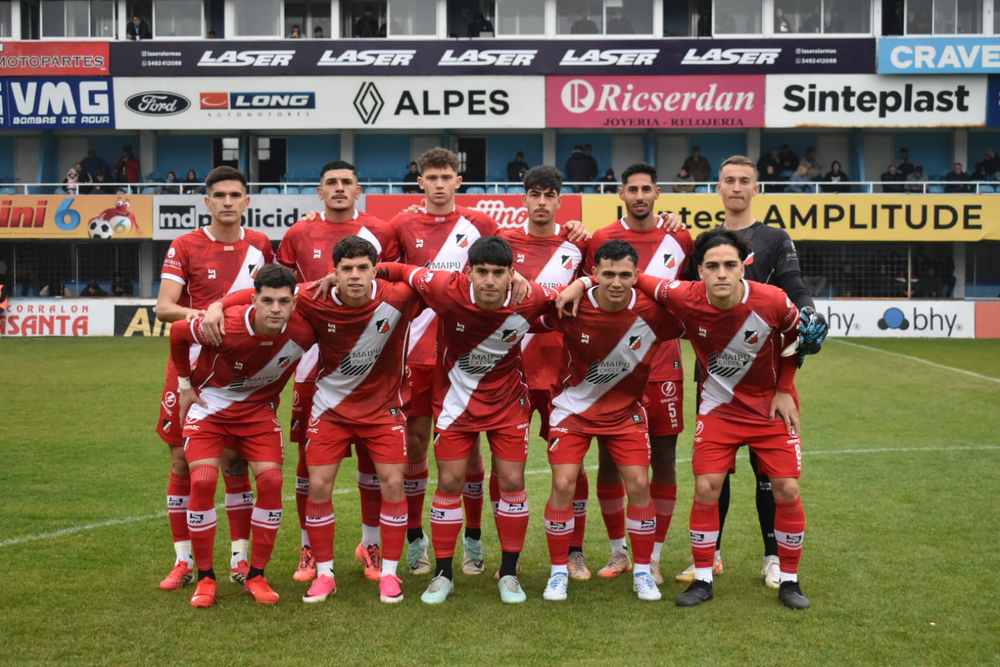 Atlético Rafaela vs Deportivo Maipú 