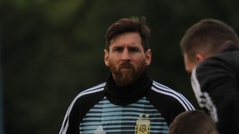 La Selección argentina no visitará al Papa, finalmente