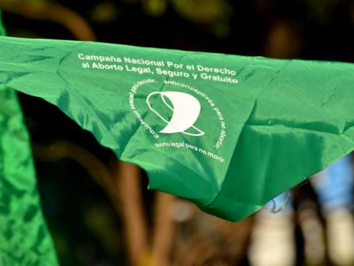 En chaco una jueza ordenó suspender la ley del aborto.