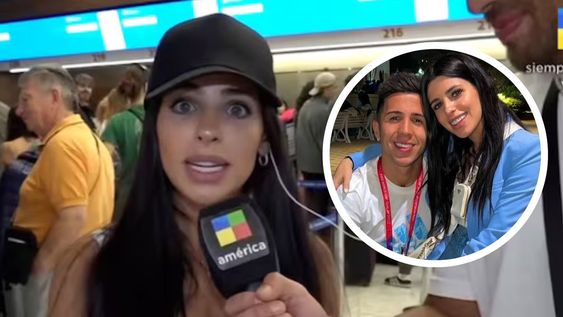 valentina cervantes rompio el silencio y conto como se reconcilio con enzo fernandez: se dio cuenta...