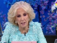El mal momento que atraviesa Mirtha Legrand.