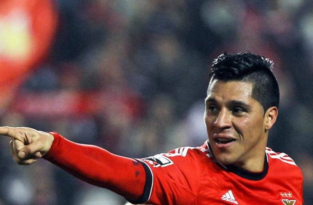 El mendocino Enzo Pérez jugará en el Valencia por 25 millones de euros