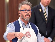 donato de santis, chef: el secreto esta en la proporcion: 1 litro, 10 gramos, 100 de pasta donato de santis, chef: el secreto esta en la proporcion: 1 litro, 10 gramos, 100 de pasta