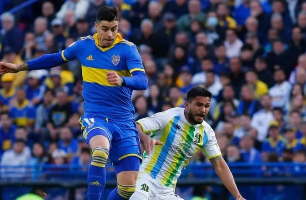 Por la 24° Boca recibe a Aldosivi en la Bombonera. / Gentileza.