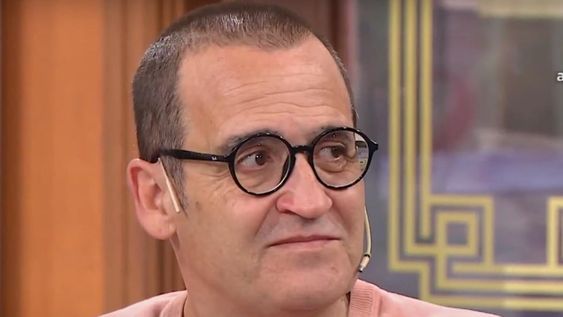 Álvaro Navia se fue llorando de “Polémica en el bar”