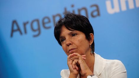 Los Andes | Mercedes Marcó del Pont encabeza el organismo recaudador que generó la indignación de los monotributistas.