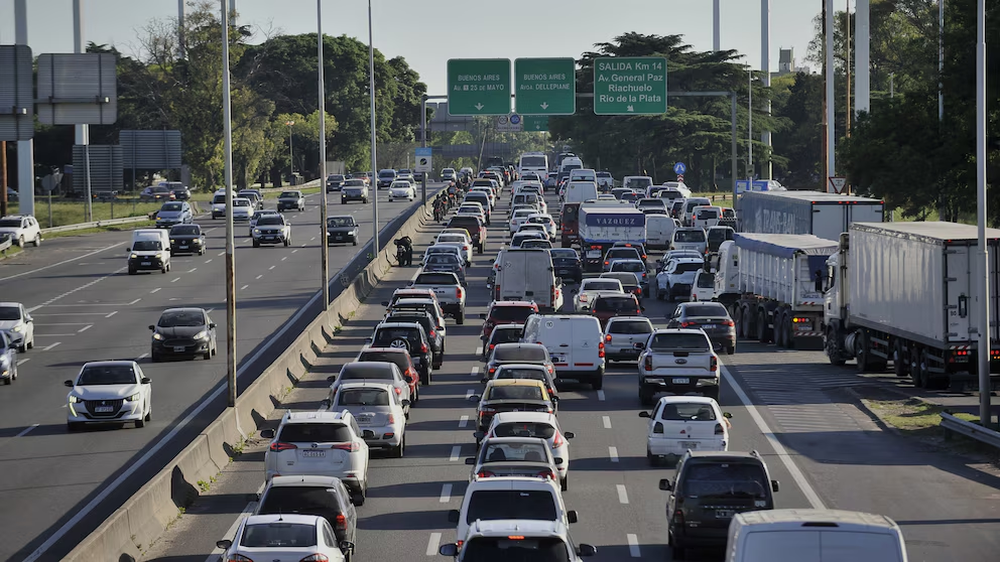 Vacaciones de invierno y seguridad vial: con el mayor movimiento en rutas nacionales hay factores que pueden aumentar los riesgos de siniestros viales &nbsp;