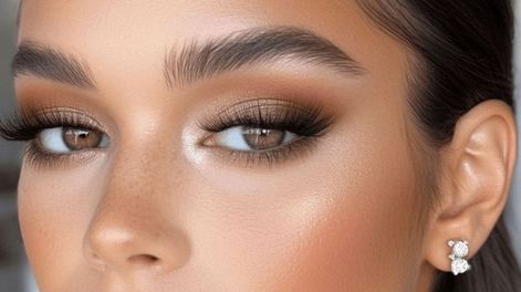 Ni nude ni smokey: el make up en tendencia este otoño 2026 y por qué todas lo quieren probar