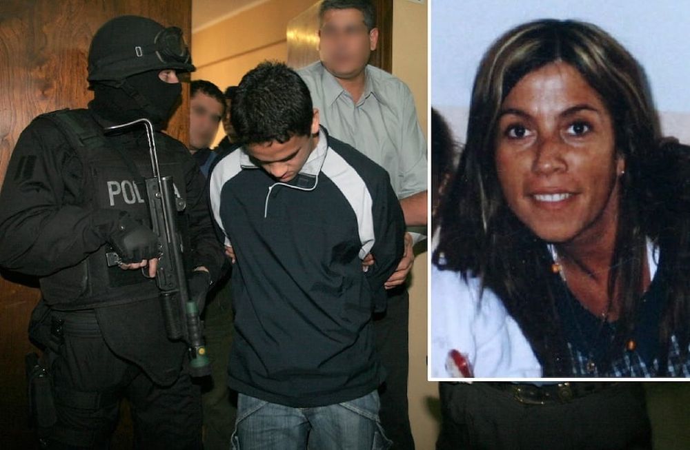 En mayo de 2006, “El Pitu” fue sentenciado a 21 años de prisión como coautor del homicidio de Claudiá Oroná. | Foto: archivo Los Andes