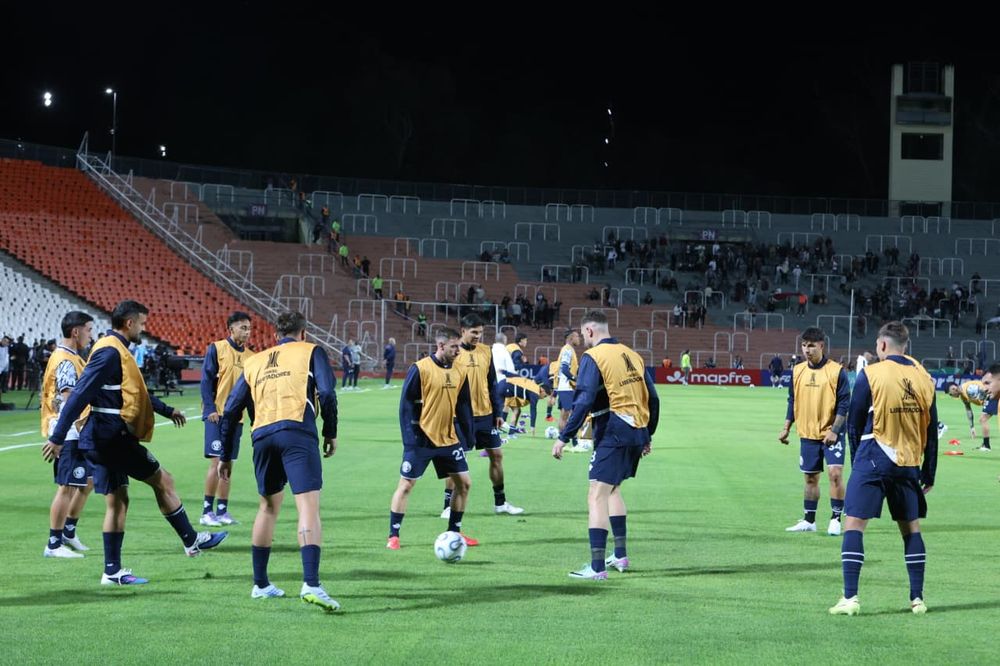 Independiente Rivadavia recibe al Fluminense de Brasil, por la cuarta fecha del Grupo C de la Copa Libertadores