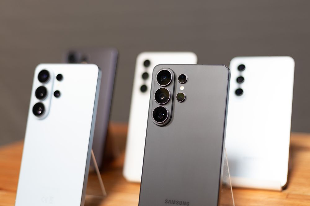 Samsung lanzó la nueva serie Galaxy S26 con los modelos S26, S26+ y s26 Ultra.