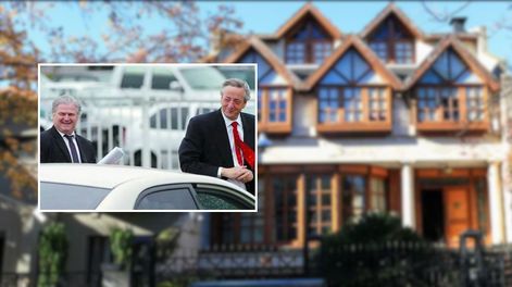 Subastaron la casona que pertenecía a Daniel Muñoz, exsecretario de Néstor Kirchner