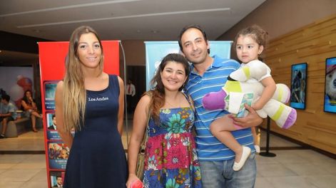 Expectativa infantil por los grandes héroes