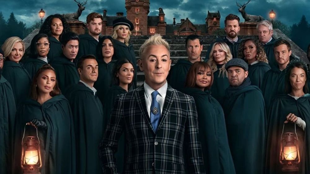“The Traitors”, la serie que ha sido un éxito en Reino Unido.