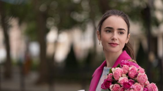 &nbsp;Lily Collins
