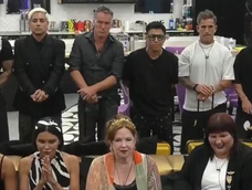 Quién dejó la casa de Gran Hermano Generación Dorada.