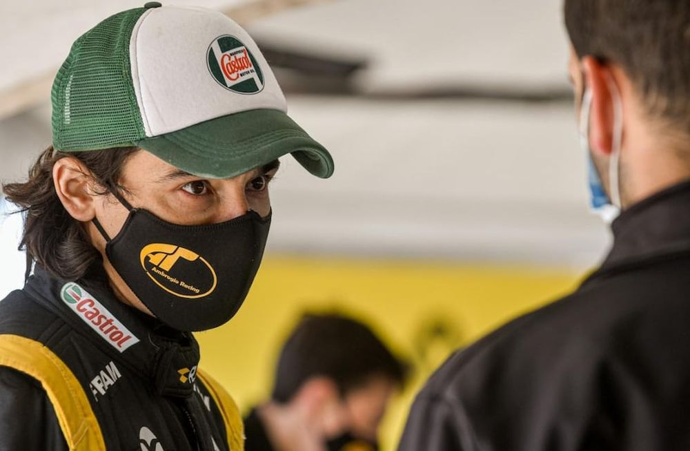 Matías Milla: “Quiero seguir en Súper TC2000”