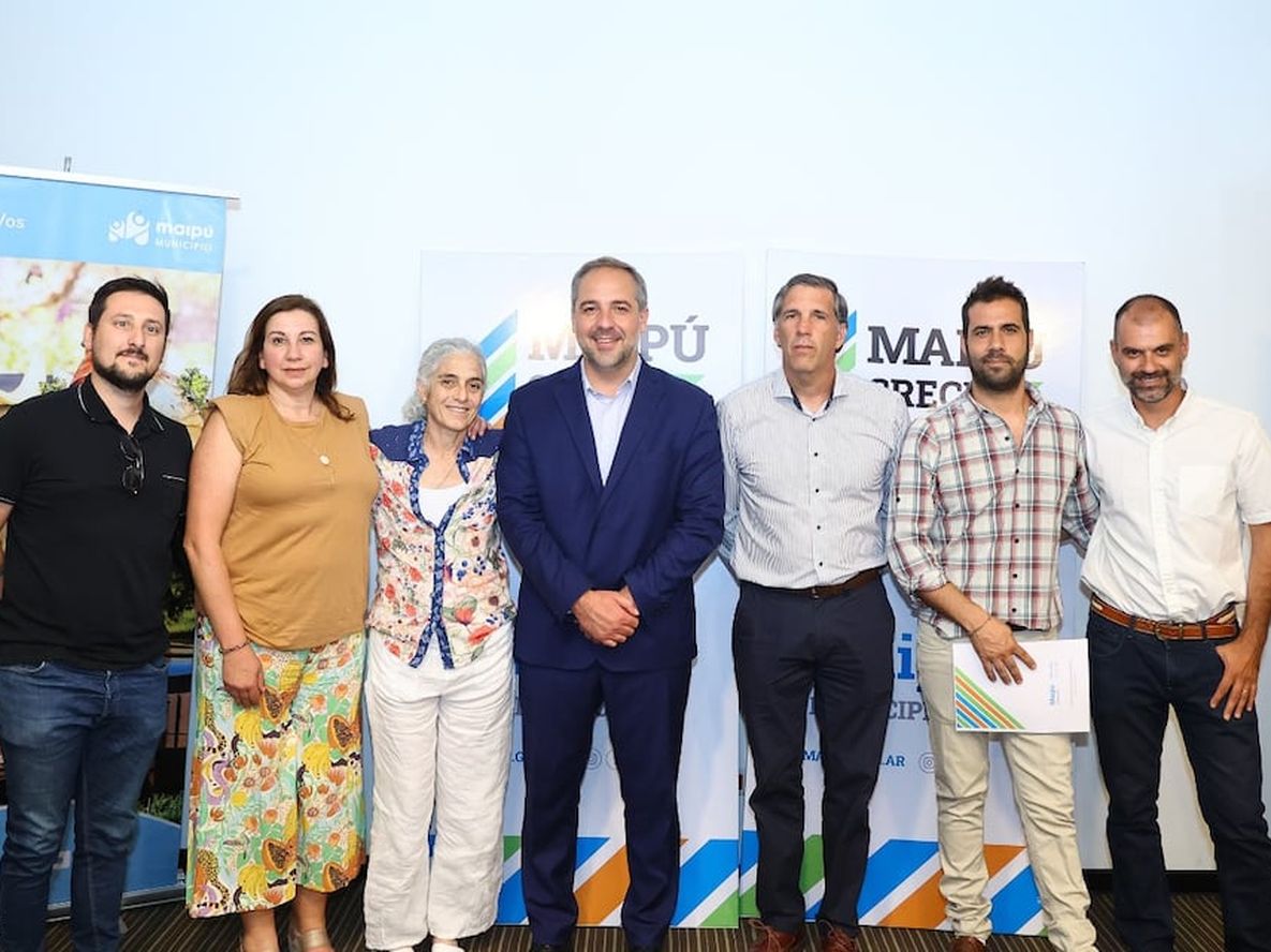 Maipú apoya la formación profesional para el turismo