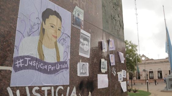 Úrsula y el desamparo de las víctimas