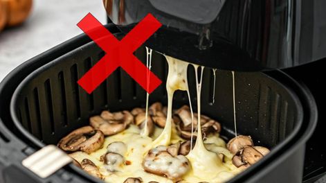 Saber qué alimentos son los adecuados para este aparato, cuida el electrodoméstico.