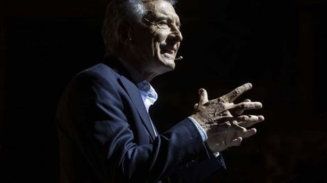 Mauricio Macri celebró la decisión sobre las SAD en el fútbol: ‘’A qué le tienen miedo?’’.
