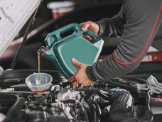 El aceite es esencial tenerlo como primera opción cuando el auto se utiliza con frecuencia.