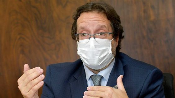 Marco Lavagna, titular del INDEC. Foto: Orlando Pelichotti / Los Andes