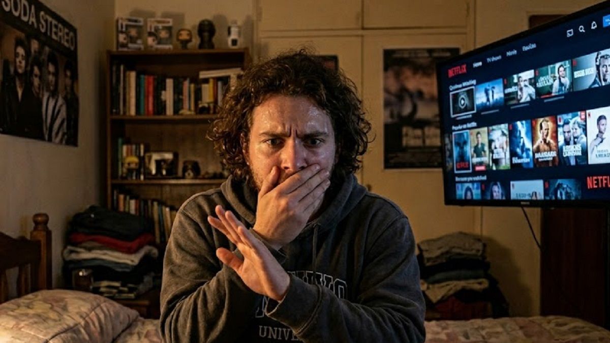 Netflix estrenó una extrañísima película con un presupuesto de 118 millones de dólares: la dirige un ganador del Óscar