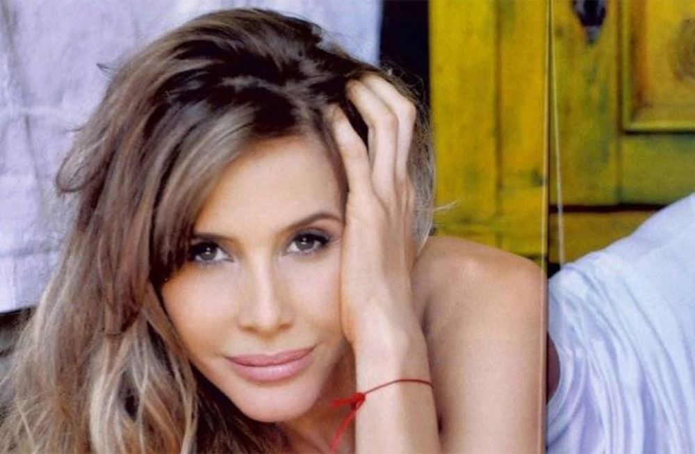 Guillermina Valdés según pasan los años