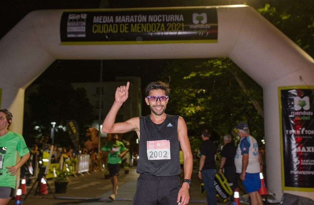 Consultá el reglamento completo de la Maratón Nocturna Ciudad de Mendoza 2022