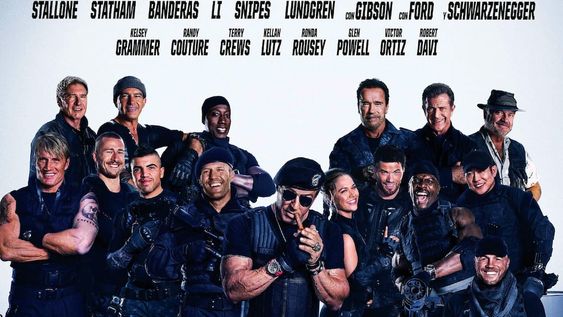 “Los Indestructibles 3”: el retorno de las viejas glorias