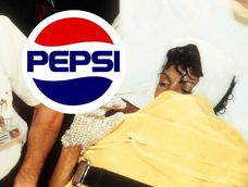 1984. Michael Jackson quemado: qué pasó en el accidente con Pepsi