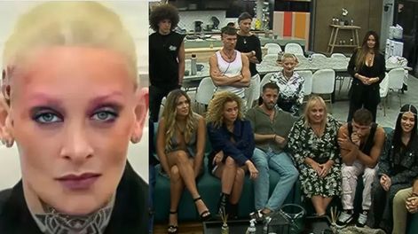 Algunos jugadores consideran irse de Gran Hermano luego del ingreso de Furia.