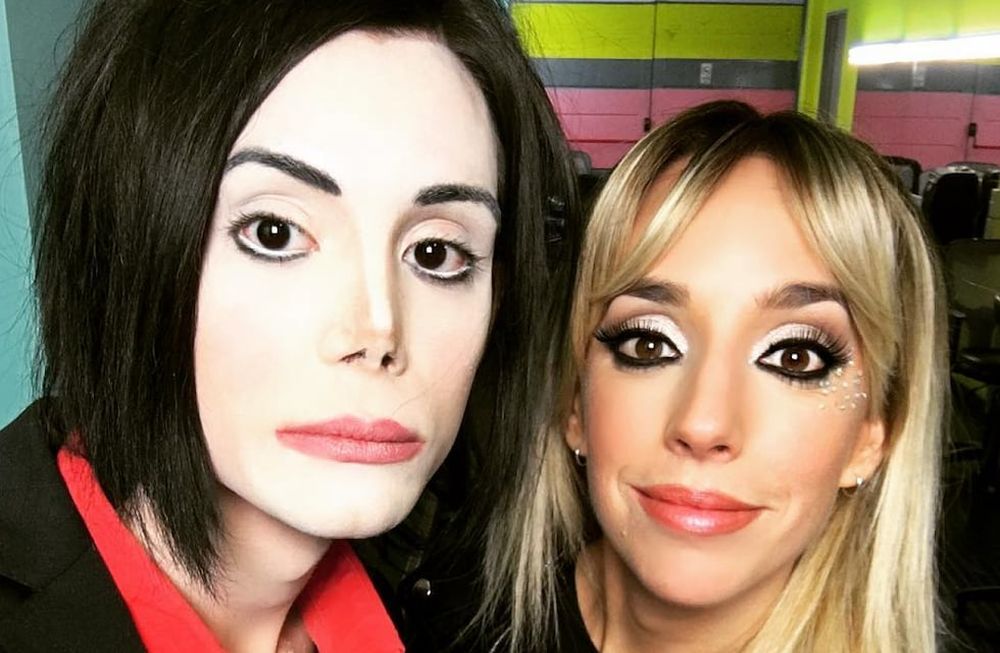Felipe y Tamara mantienen una relación muy cercana. (Foto web).