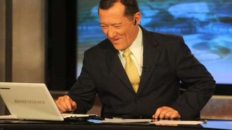 La felicidad de Ricardo Mur de volver a la radio