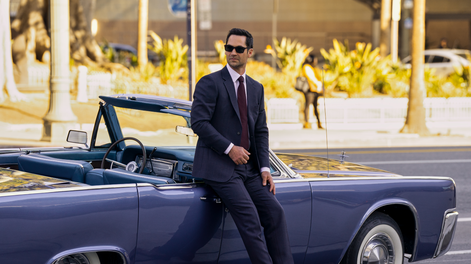 Está en el top de Netflix y es la serie de drama y misterio del momento.