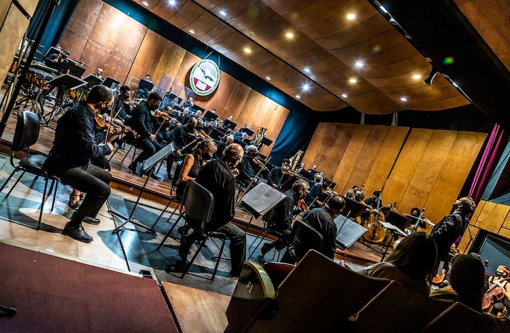 Noche de compositores estadounidenses con la Orquesta Sinfónica