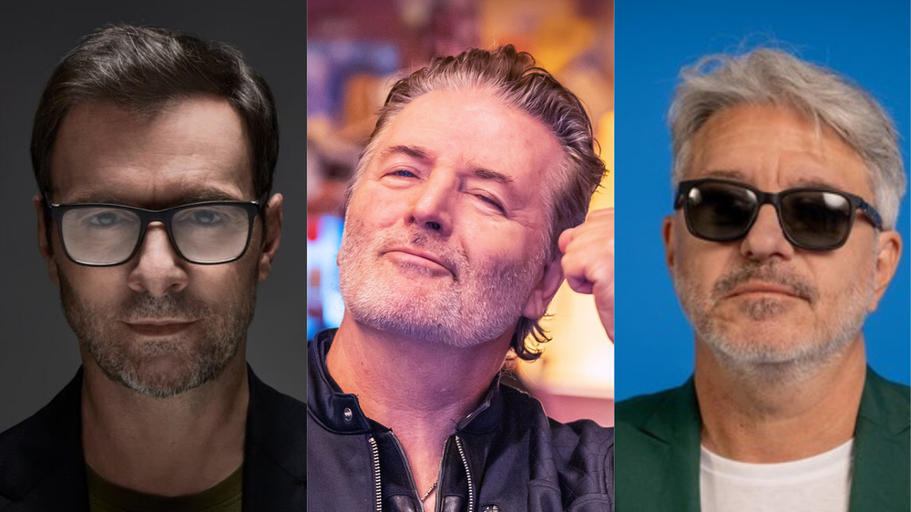 Kevin Johansen, Miguel Mateos y Estelares en un finde extra largo.