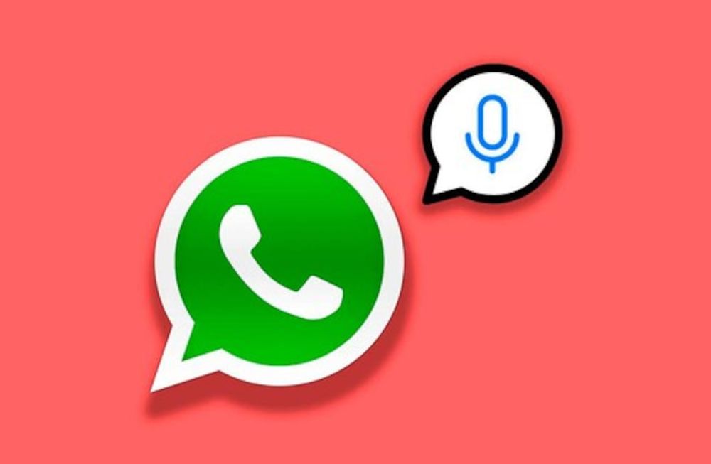 Configuración de audios de WhatsApp