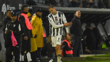 Agustín Módica, el goleador de Gimnasia y Esgrima de Mendoza, atraviesa un gran presente y se consolida como una de las principales figuras del equipo de Darío Franco