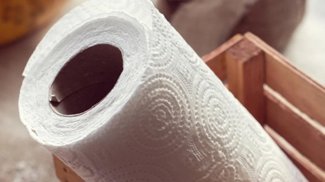 Errores comunes en la limpieza: los objetos del hogar que nunca deben tocar el papel de cocina