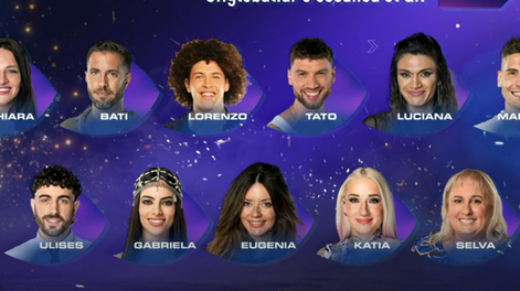 Este domingo habrá doble eliminación de la casa de Gran Hermano.