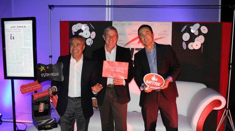 Noche de fiesta y diversión en el Networking Day