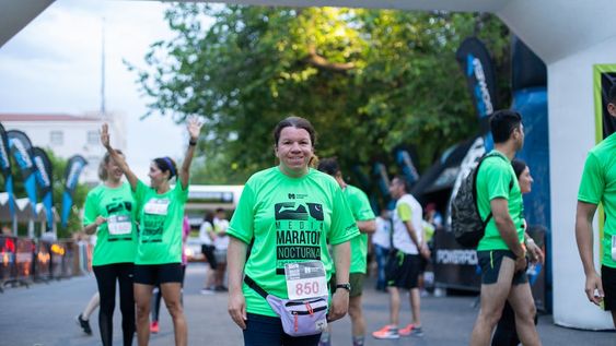 Animate a correr tu primera carrera