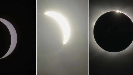 Al menos cinco equipos de científicos de Chile se instaladoron a 1.000 kilómetros del polo sur para observar este hito astronómico. / Foto: Gentileza