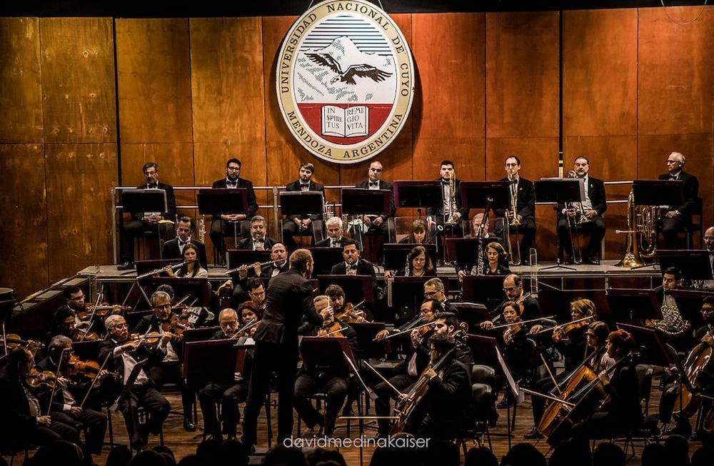 La Orquesta Sinfónica propone un repertorio a elección del público