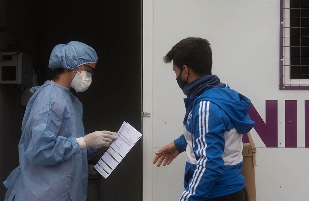 Alta demanda de testeos en Mendoza: estos son los centros de hisopados que abrirán el 31 y 1