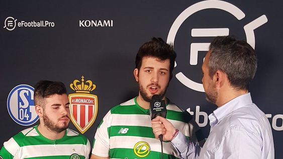 La segunda jornada de la eFootball.Pro League da emoción a la tabla